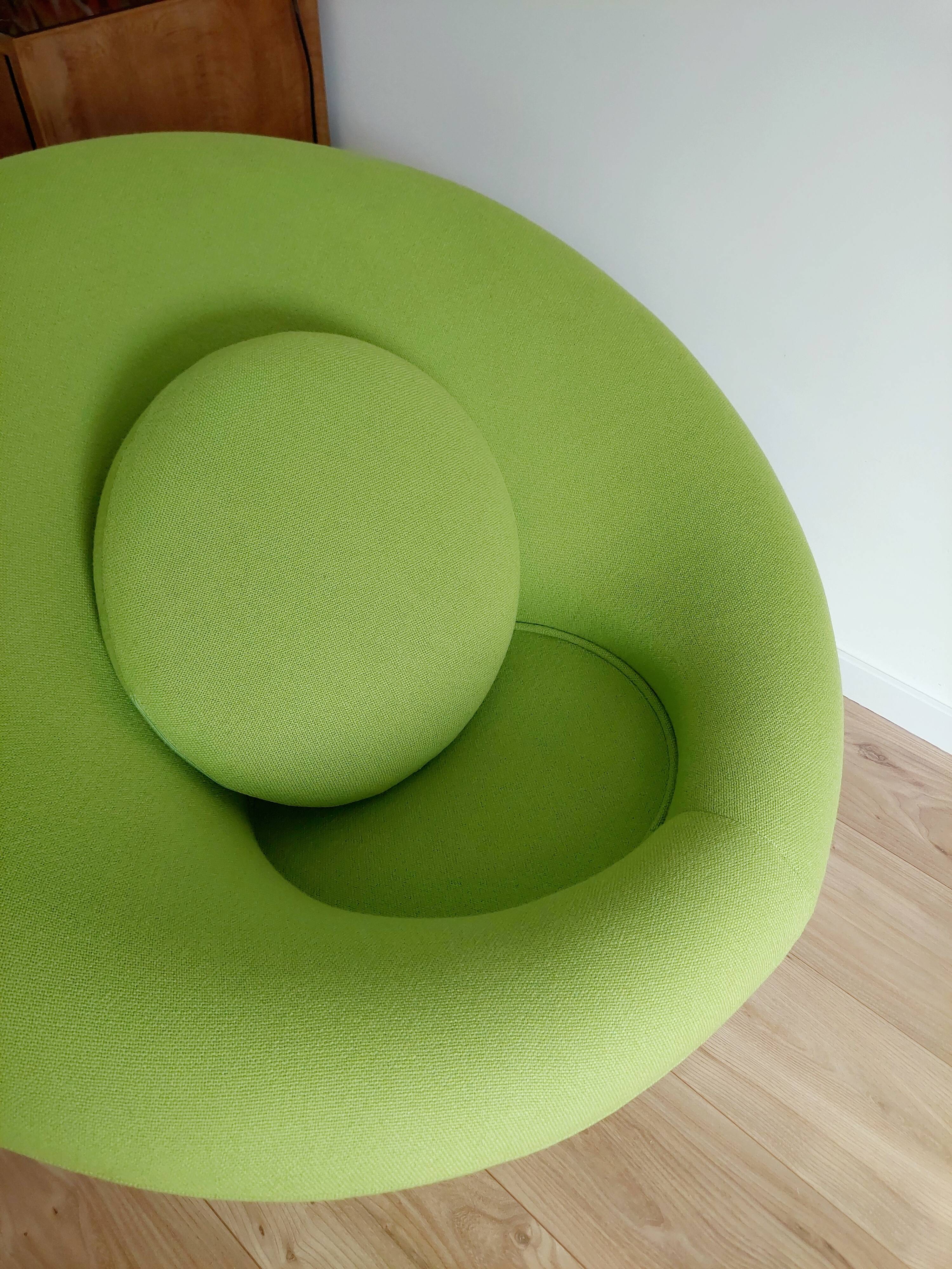 Mushroom Armchair Pierre Paulin Artifort