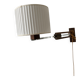 Vintage Scandinavian wall lamp