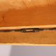 Gym bench vintage wood 1950s Czechoslovakia