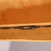 Gym bench vintage wood 1950s Czechoslovakia