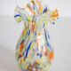 Small Vintage Murano Vase from the Mid-Century, Italy, 1960s