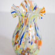 Small Vintage Murano Vase from the Mid-Century, Italy, 1960s