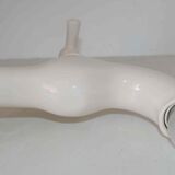 "Robinet" wall lamp from Roche Bobois 80's ceramic