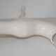 "Robinet" wall lamp from Roche Bobois 80's ceramic
