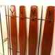 Mirrored italian coat and hat rack