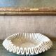 Hand-carved marble platter