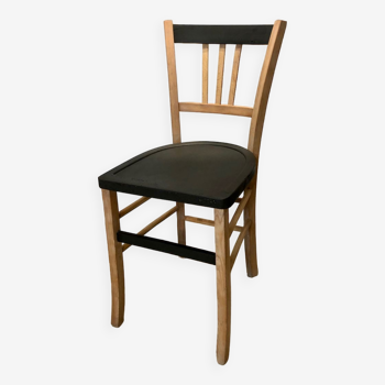 Revamped bistro chair