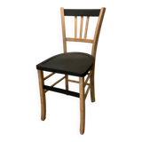 Revamped bistro chair