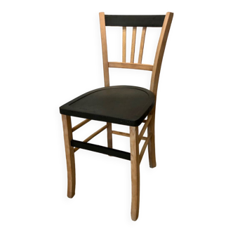 Revamped bistro chair