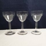 Prlncess House Heritage 30 Piece Etched Crystal Stemware Set