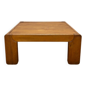 Maison Renew coffee table in solid elm