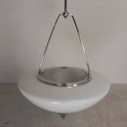 Zeiss Ikon pendant lamp, mirror lamp, 1930s