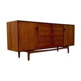 Danish Ib Kofod-Larsen teak sideboard, 1060