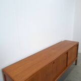 Deens teak design Bramin dressoir, sideboard vintage