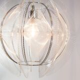 Nylon wire hanging lamp