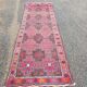 Oriental wool rug entirely handmade