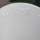 Plate porcelain