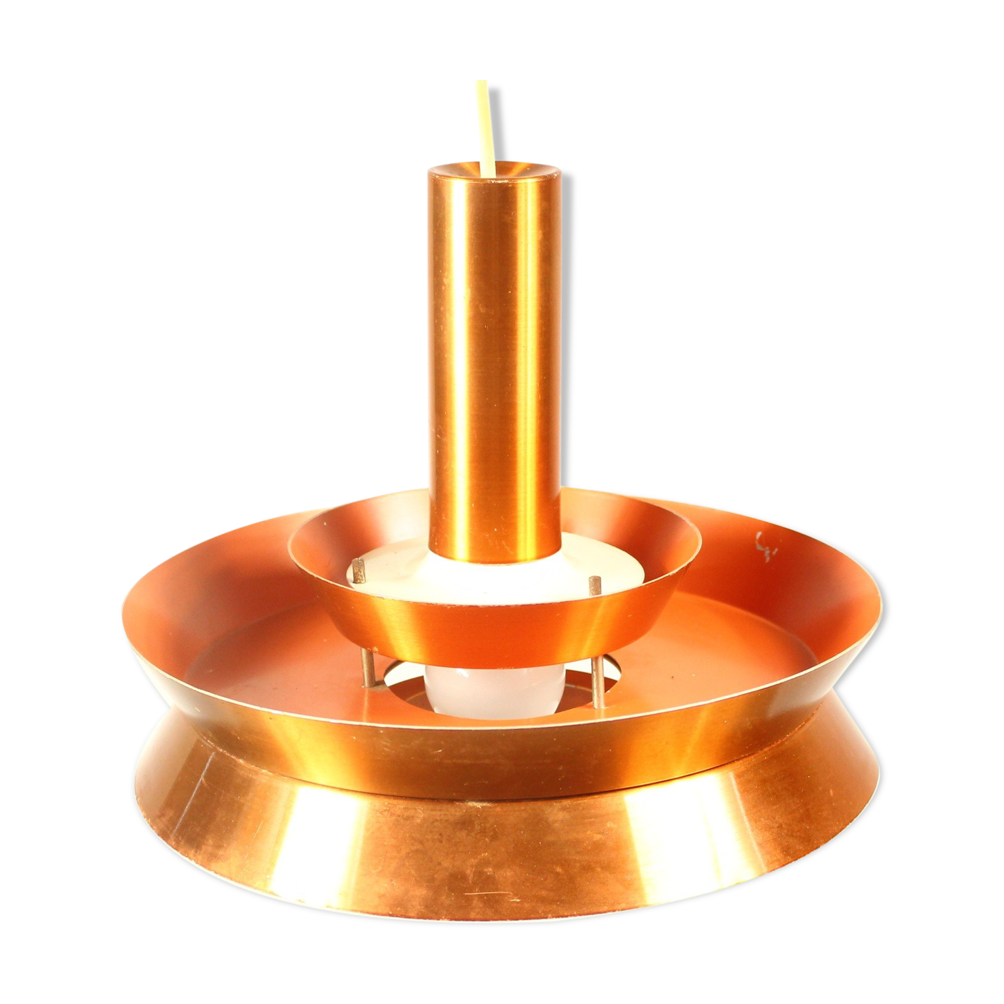 Pendant light designed by Carl Thore for Granhaga