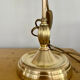Lampe 1900 col de cygne ajustable
