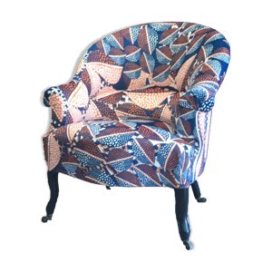 fauteuil crapaud