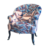 Toad armchair