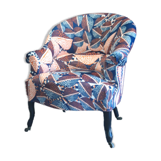 Fauteuil crapaud