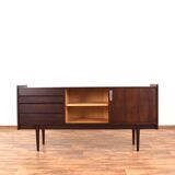 Enfilade Mid-Century en Noyer de Bytomskie Fabryki Mebli, Pologne, 1960s