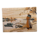 Vintage wool tapestry