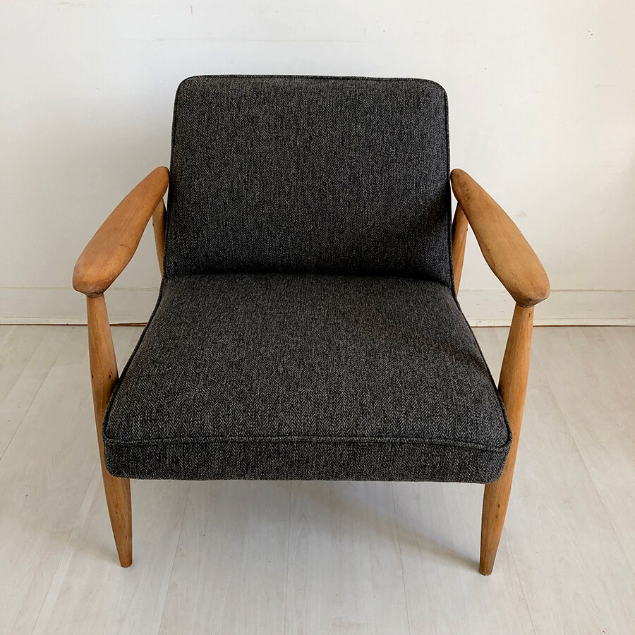 PRODUCT BHV - Armchair 60s vintage