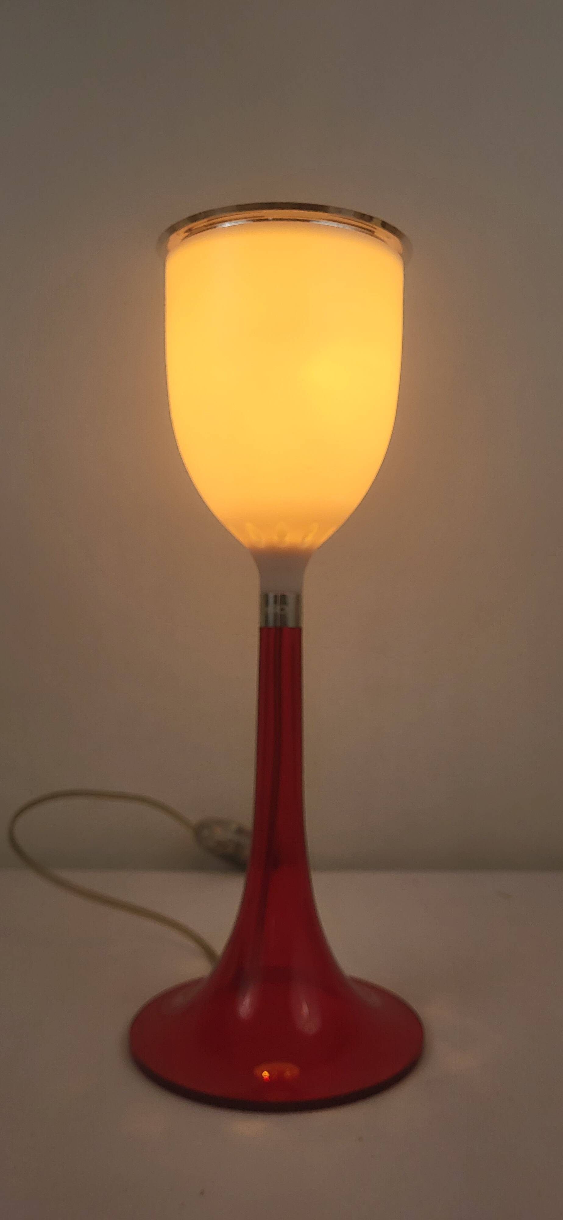 Lampe Miss K design Philippe Starck