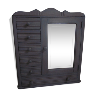 Toilet cabinet or pharmacy