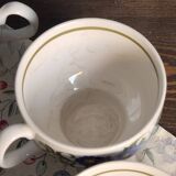Vintage mugs