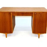 Teak desk, Sweden, 1950