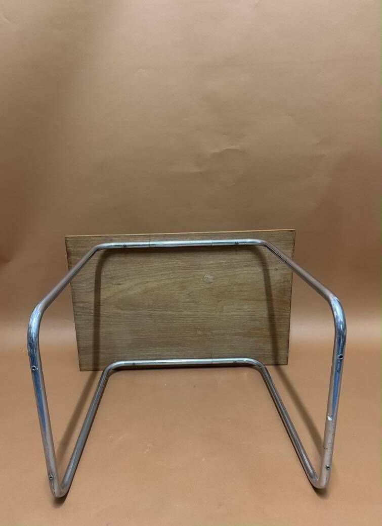 table marcel breuer variant B9 EDITION THONET