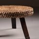 Audoux Minet coffee table 1950