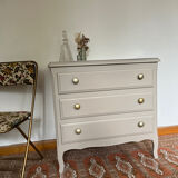 Commode lin