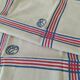 Monogrammed napkins