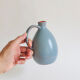 Vintage soliflore vase in German ceramic