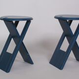 Set of two Suzy Stools - Adrian Reed