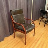 Alpha Armchair, Walter Knoll, Germany, 1970s