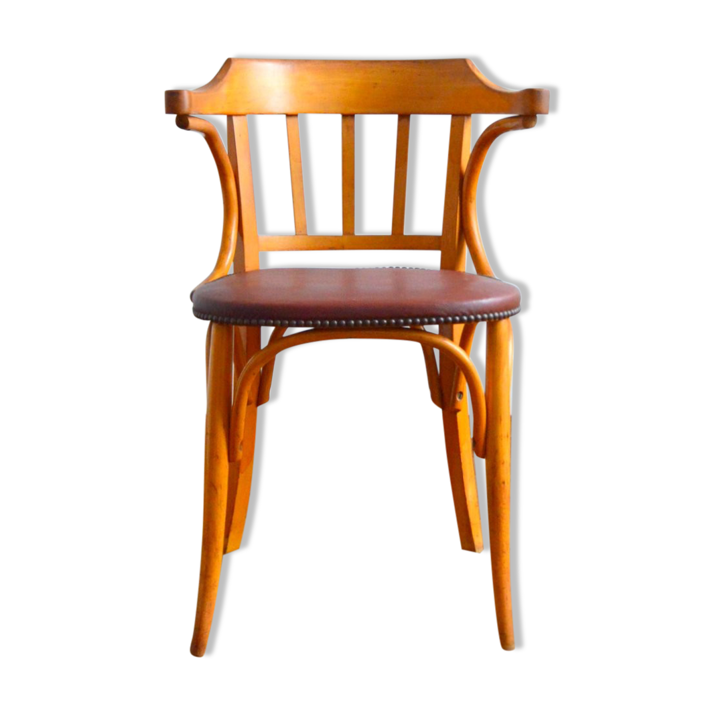 Vintage Baumann office chair 50