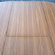 Table scandinave extensible en teck des années 60