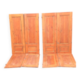 Boiseries placard portes en pichepin