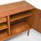 Danish Sideboard in Teak from Omann Jun, 1960s