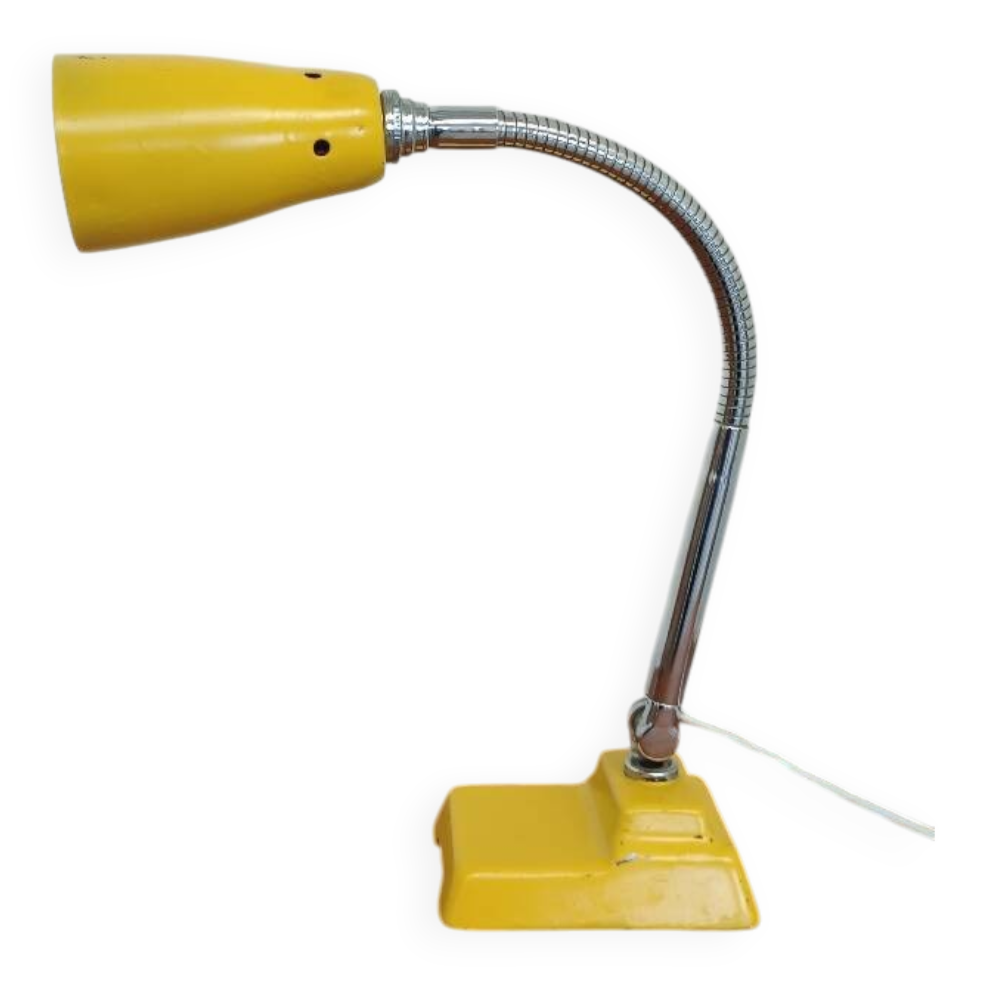 Ki-E-Klair workshop lamp