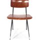 Spin Chair 102 Ynske Kooistra chair for Marko Holland, Netherlands of the 1960s