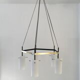 Italian 5-light chandelier