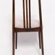 Mid-Century Chair in Boucle and Beech by M. Zielinski, Europe, 1960s