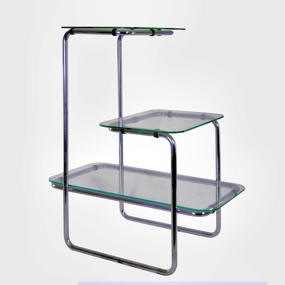 Guillot B136 shelf for Thonet