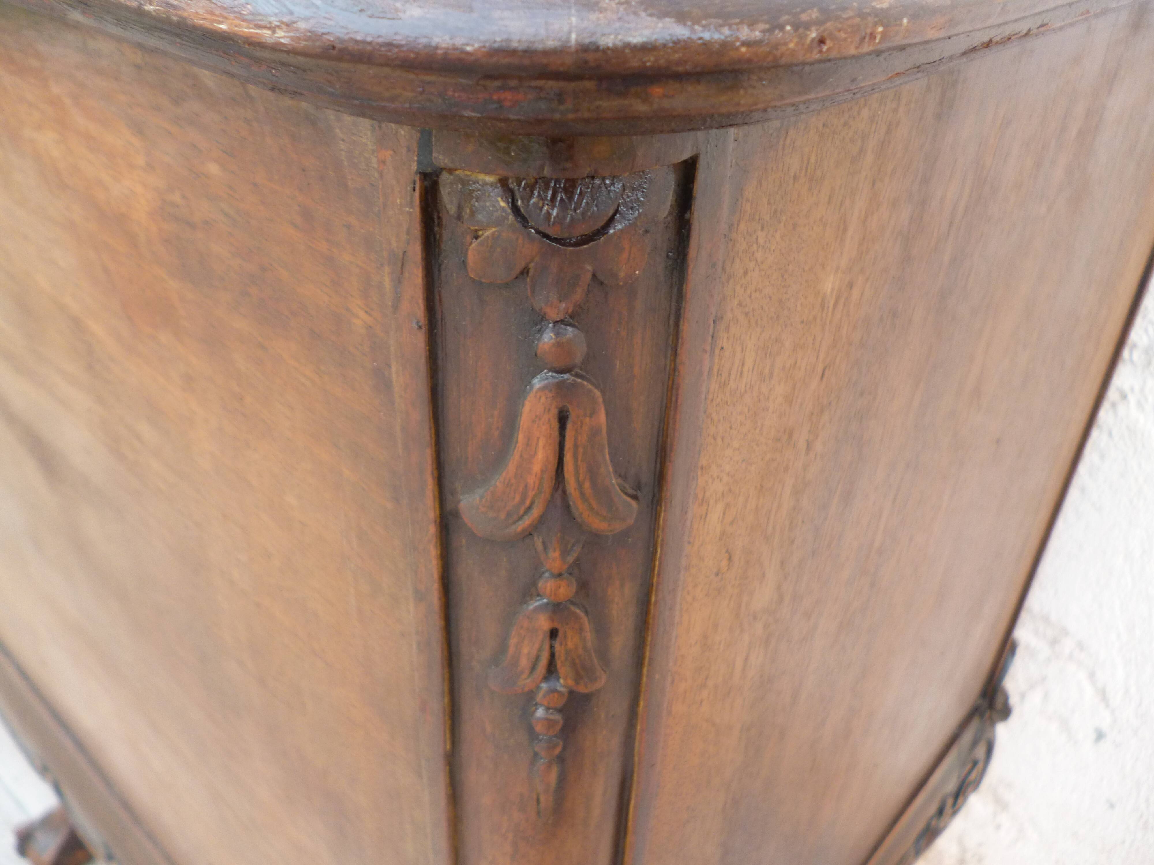 Chippendale silver furniture 1900